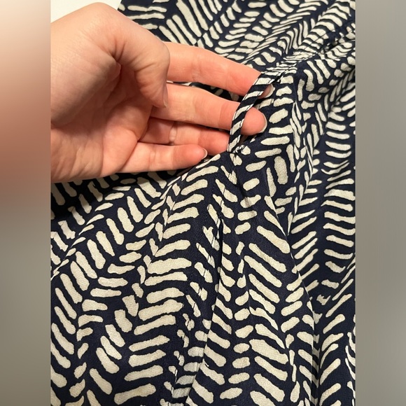 Talbots Silk Dress - Picture 9 of 9